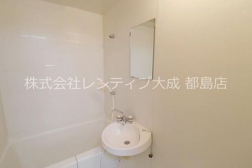 大阪府大阪市城東区成育4丁目(マンション)の賃貸物件の内装