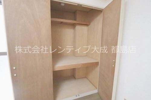 大阪府大阪市城東区成育4丁目(マンション)の賃貸物件の内装