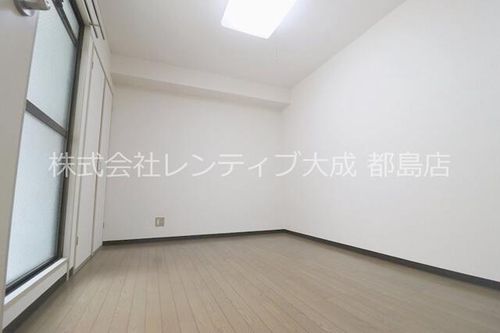 大阪府大阪市城東区成育4丁目(マンション)の賃貸物件の内装
