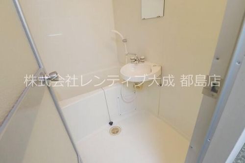 大阪府大阪市城東区成育4丁目(マンション)の賃貸物件の風呂