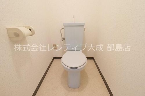 大阪府大阪市城東区成育4丁目(マンション)の賃貸物件の内装