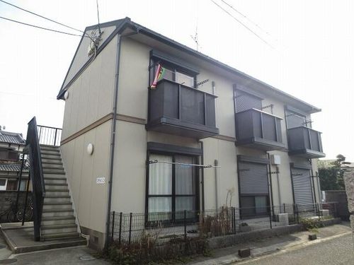 プチメゾンの外観