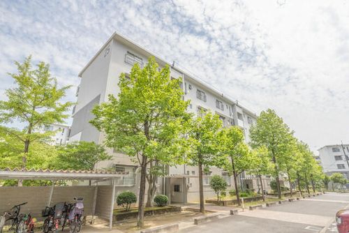 UR南花台0250304の外観