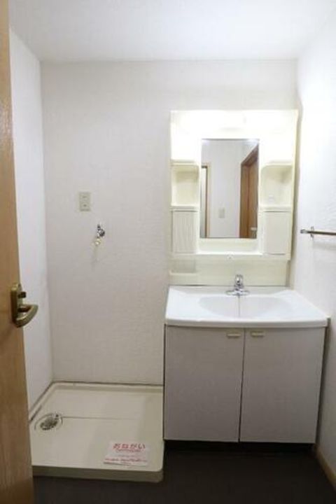 シャトー竹谷Bの内装