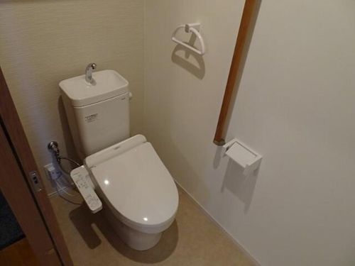 アスティー花ごよみ302の内装