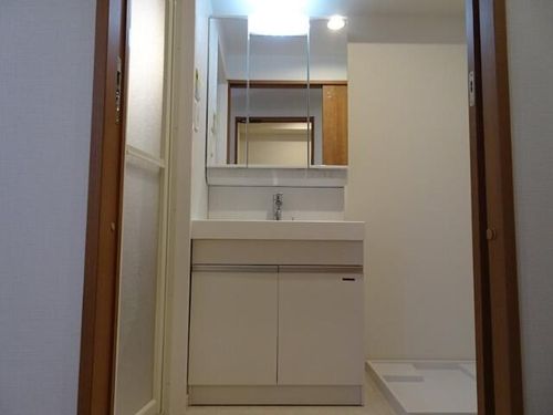 アスティー花ごよみ302の内装