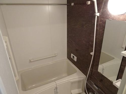 アスティー花ごよみ302の風呂