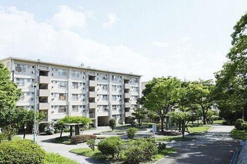 UR東豊中第二1500506の外観