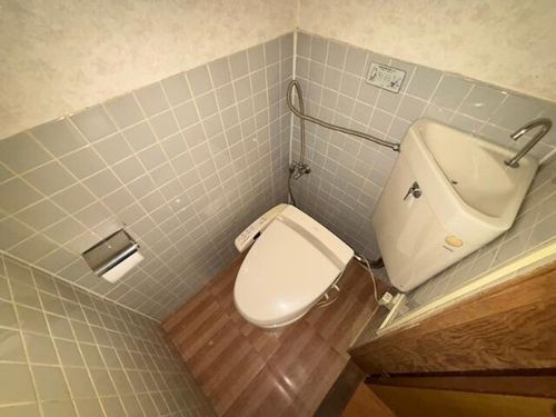 福岡県北九州市小倉北区砂津2丁目(アパート)の賃貸物件の内装