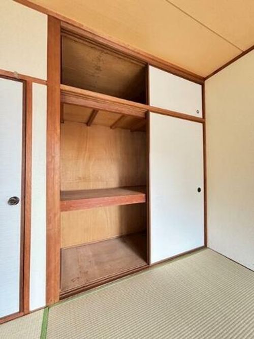 福岡県北九州市小倉北区砂津2丁目(アパート)の賃貸物件の内装