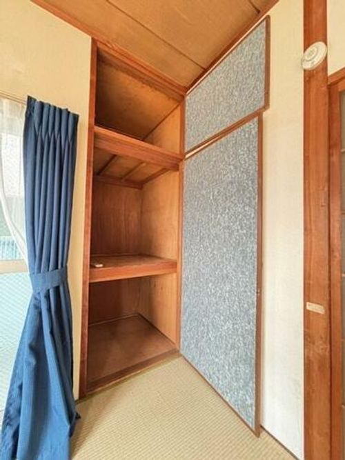 福岡県北九州市小倉北区砂津2丁目(アパート)の賃貸物件の内装