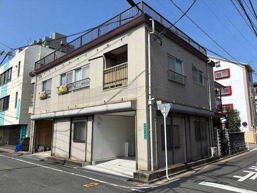 福岡県北九州市小倉北区砂津2丁目(アパート)の賃貸物件の外観