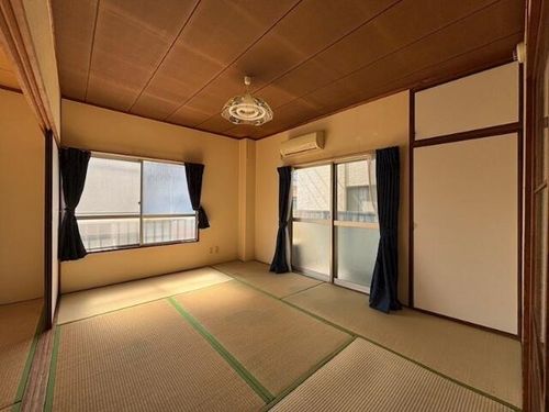 福岡県北九州市小倉北区砂津2丁目(アパート)の賃貸物件の内装