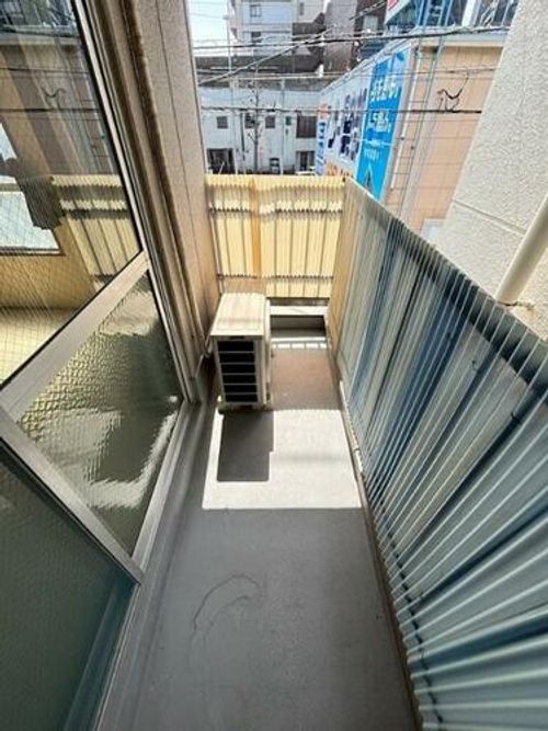 福岡県北九州市小倉北区砂津2丁目(アパート)の賃貸物件の内装