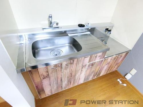 マーガレットハイツのキッチン