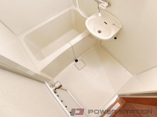 マーガレットハイツの風呂