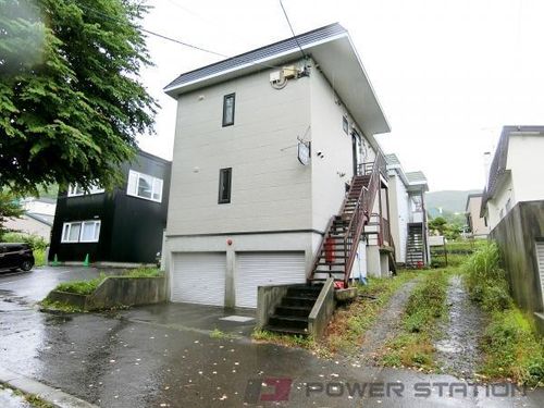 マーガレットハイツの外観