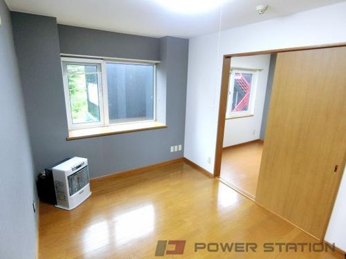 マーガレットハイツの居間