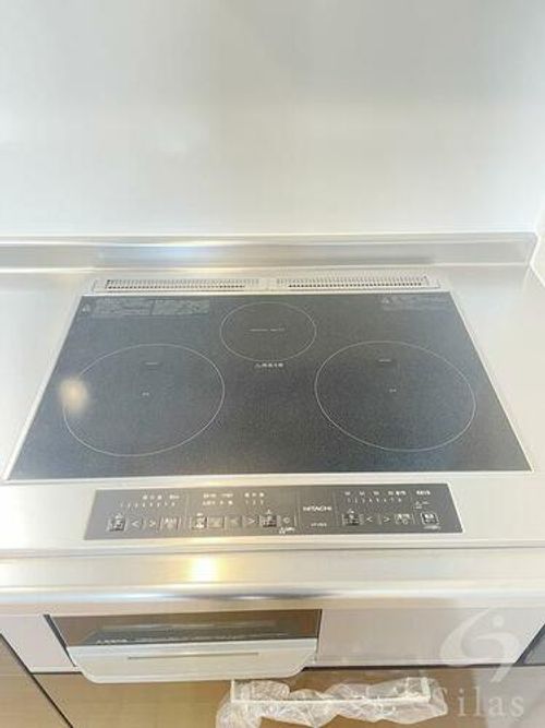兵庫県西宮市天道町(アパート)の賃貸物件のキッチン
