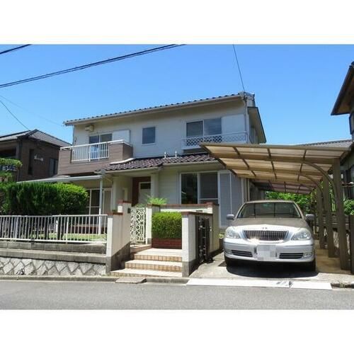 愛知県知多郡東浦町大字緒川字丸池台(一戸建)の賃貸物件1の外観