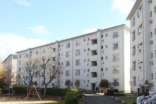 UR金剛5020302の外観
