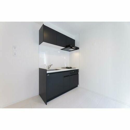 Warren takayokosukaⅡのキッチン