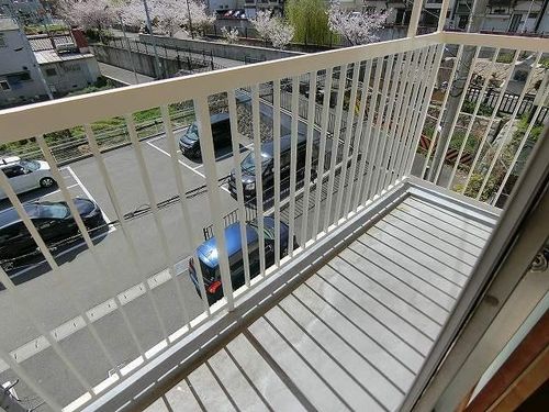 アスエ長田マンション101の内装