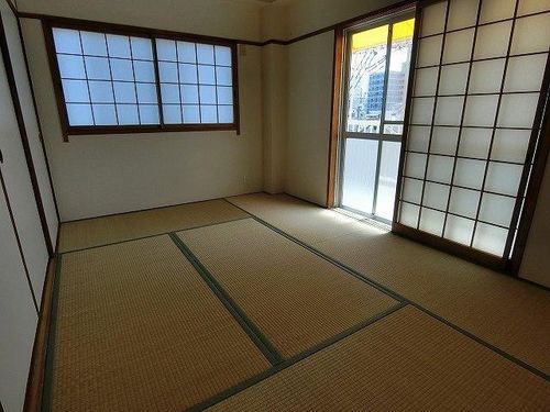 アスエ長田マンション101の内装