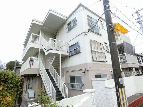アスエ長田マンション101の外観