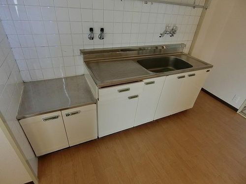 アスエ長田マンション101のキッチン