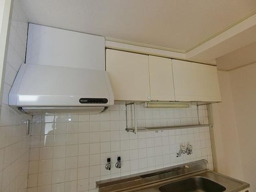 アスエ長田マンション101の内装