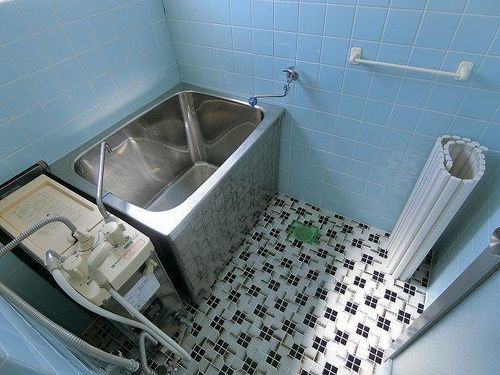 アスエ長田マンション101の風呂