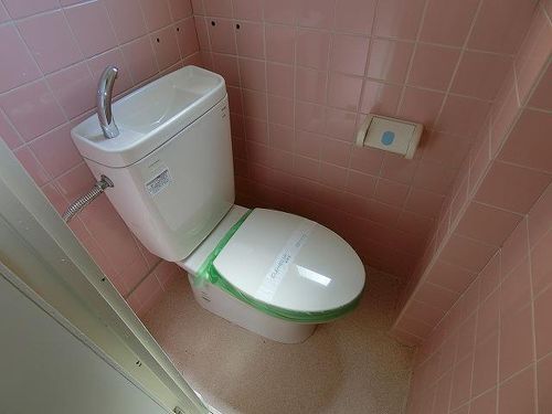 アスエ長田マンション101の内装