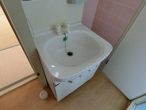 アスエ長田マンション101の内装