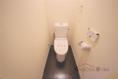コートアクシス新栄の内装