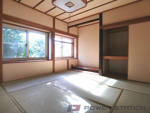北海道江別市朝日町(一戸建)の賃貸物件の内装