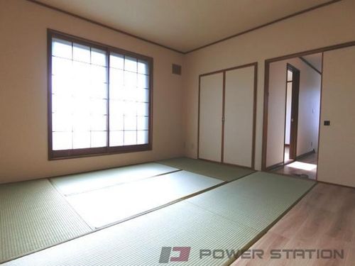 北海道江別市朝日町(一戸建)の賃貸物件の内装