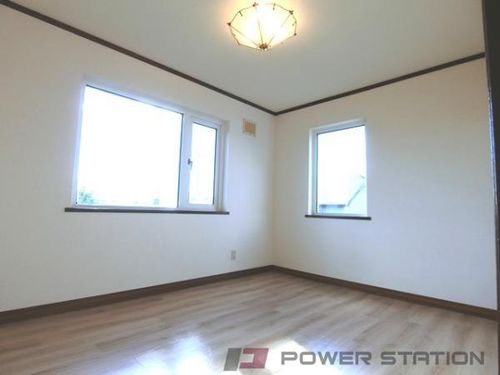 北海道江別市朝日町(一戸建)の賃貸物件の内装
