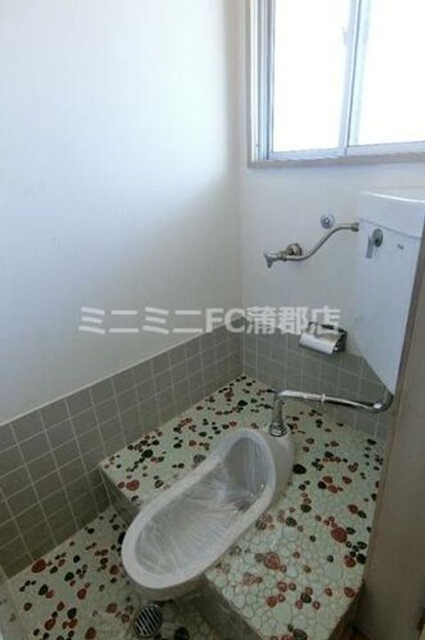 ハイツ一木205の内装