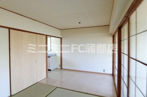 ハイツ一木205の内装