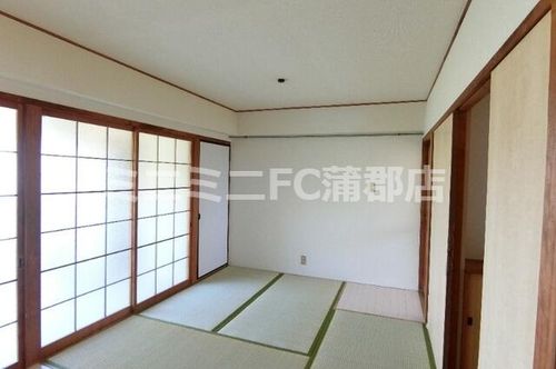 ハイツ一木205の内装