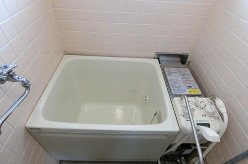 ハイツ一木205の風呂