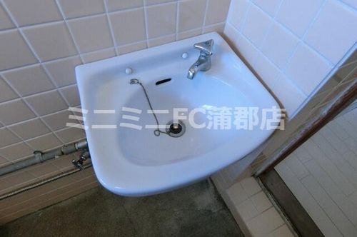 ハイツ一木205の内装