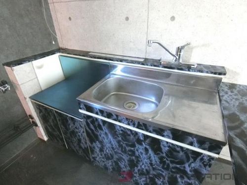 ソニア56Bの内装