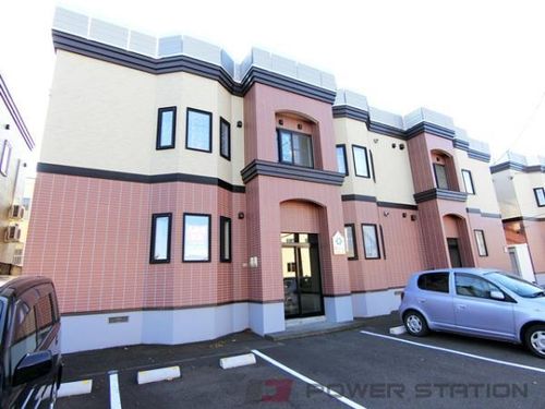 ルミエールエクセレントCの外観