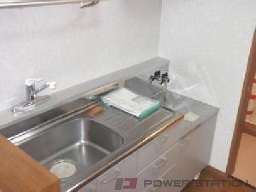 ルミエールエクセレントCのキッチン