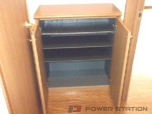 ルミエールエクセレントCの内装