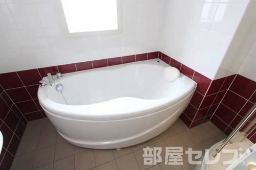 セントレイクセレブ大曽根201の風呂