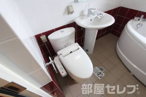 セントレイクセレブ大曽根201の内装