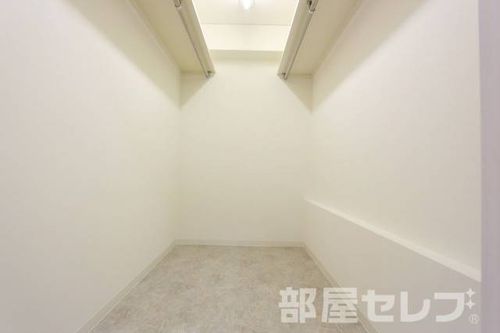 セントレイクセレブ大曽根201の内装